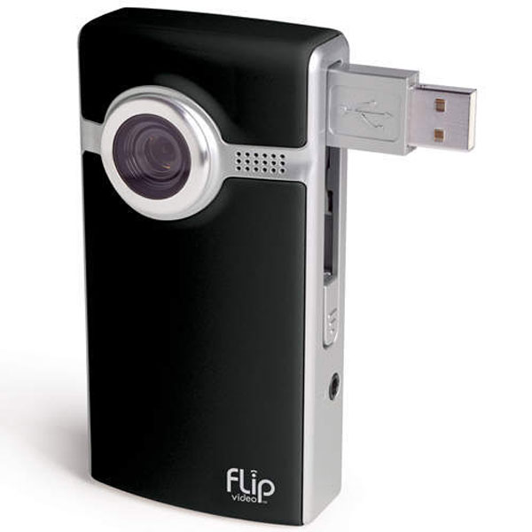 Flip Video Camcorder - Ultra Series - 60 Minutes