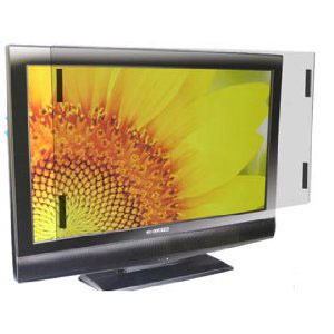 Anti-Glare TV Screen Protector for 32 inch LCD, LED or Plasma TV