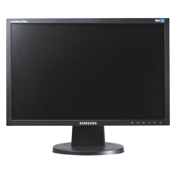 19&quot; Samsung 920NW Widescreen LCD